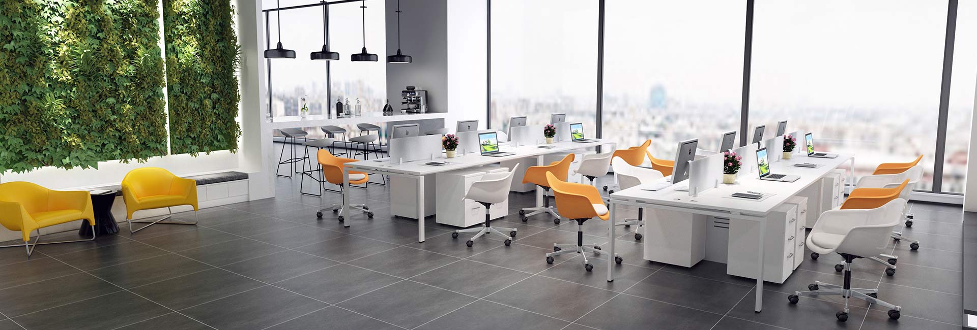 成都某银行办公空间 成都某银行办公空间